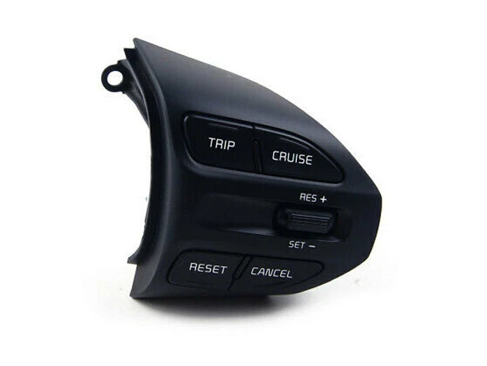 Cruise Trip Reset Switch + Extension Wire for 2019 2020 2021 2022 2023 KIA Rio - Image 1 of 2