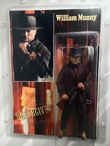 "Figura fotográfica firmada de Clint Eastwood ""Unforgiven"" JSA (James Spence) LOA - Imagen 1 de 4
