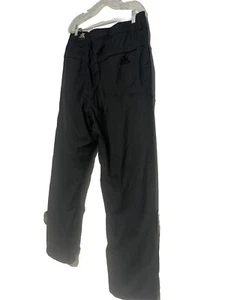 New ZeroXposur Men’s Gray Snow Ski Pants Fleece Lined Pockets Zip Ankles XL - Picture 1 of 7