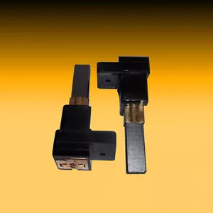 Spazzole Carbonio Motore Con Supporto Per Dyson DC 05 Con Motore YDK - Foto 1 di 1