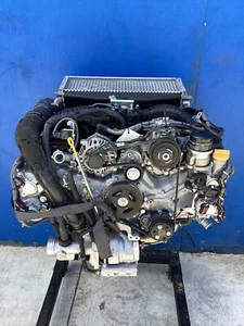 SUBARU OUTBACK XT ENGINE FA24 TURBO, BT,2.4,PETROL, 7565KMS 22 23 24 25 - Picture 1 of 12