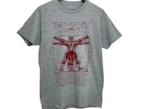 Marvel Spider-Man Men’s Gray T-Shirt Size S - Picture 1 of 7