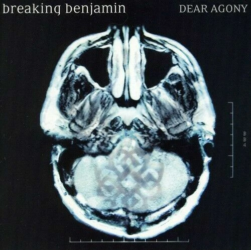 Dear Agony von Breaking Benjamin (CD)