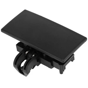 For 2009-2014 Ford F150 F250 F550 S/Duty Glove Box Latch Handle Edge Black - Picture 1 of 7