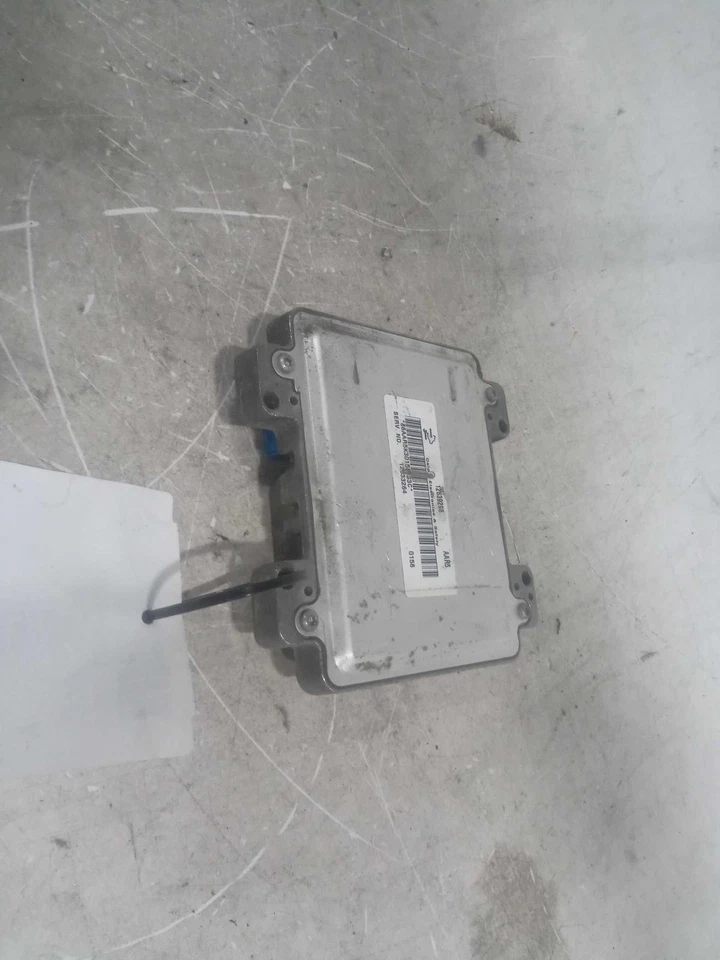 Used Engine Control Module (ECM) fits: 2011 Chevrolet Malibu Electronic Control Foto 1 de 4