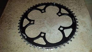 New Most Compact 110 50t chainring with 5 bolts 10spd - Picture 1 of 1