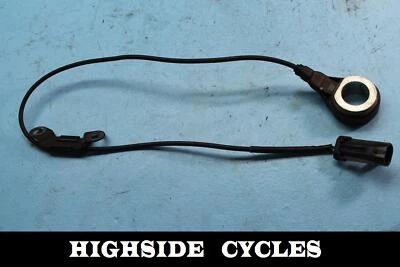 1439 08 Harley-Davidson Street Glide velocímetro delantero velocidad de recogida Foto 1 de 4