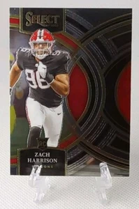 π2023 selezionare carta calcio ZACH HARRISON (rookie) #120π *Falcons* *Ohio State* - Foto 1 di 2