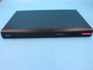 Cisco ASA 5508-X ASA Network Security Firewall Appliance GETESTET OHNE SSD - Bild 1 von 4