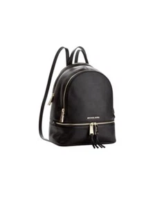 Zaino MICHAEL KORS in vera pelle, da donna colore Nero codice 30S5GEZB1L - Foto 1 di 5