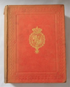 Antique 'Moorish Remains in Spain' by AF Calvert with stunning colour plates - Picture 1 of 21