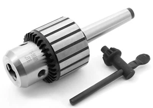 WEN LA164K 5/8-Inch Keyed Drill Chuck with MT2 Arbor Taper - Picture 1 of 4
