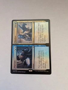 Warrant // Warden Ravnica Remastered Foil NM MTG Regular - Picture 1 of 1