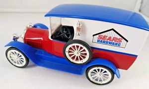 Liberty Classics 1916 Studebaker SEARS HARDWARE Advertising Coin Bank #6233 B2 - Picture 1 of 7