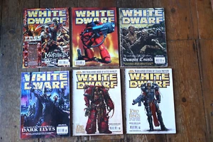 White Dwarf Magazin Sammlung Games Workshop - Bild 1 von 15