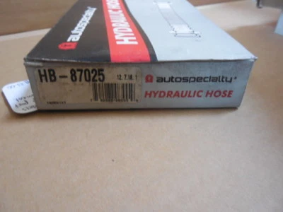 Manguera de freno hidráulica HB-87025 para Dodge Plymouth H235 se adapta a varios modelos Foto 1 de 4