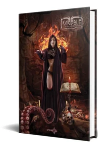kabbale  - jeu de role edition occultée LETO - Photo 1/1