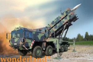 Trumpeter Models 01088 1/35 Patriot SAM Launching System Plastic Model Kit - Picture 1 of 4
