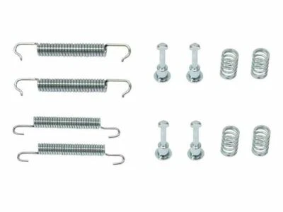 Kit de herrajes de zapata de freno de estacionamiento para BMW Z3 1998-2002 TRW 61914NP 1999 2000 2001 Foto 1 de 2