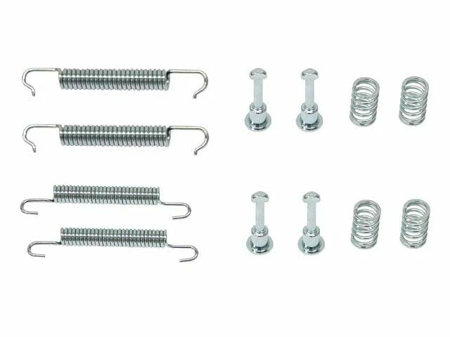 Kit de herrajes de zapata de freno de estacionamiento para BMW Z3 1998-2002 TRW 61914NP 1999 2000 2001 Foto 1 de 2