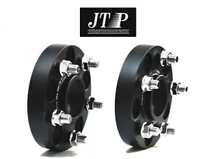 2pcs 25mm Wheel Spacers 5x108 for Land Rover Range Rover Velar/Jaguar F Pace - Picture 1 of 12