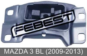 Left Engine Mount For Mazda 3 Bl (2009-2013) - Picture 1 of 1