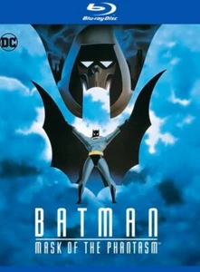 BATMAN - MASK OF THE PHANTASM NEW BLU-RAY DISC - Picture 1 of 1