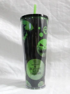 Disney The Nightmare Before Christmas Starbucks Tumbler - Brandneu in der Hand NBC - Bild 1 von 7