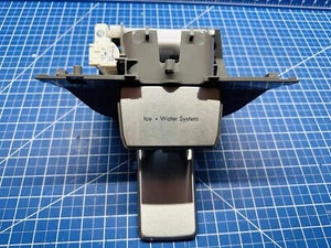 Kenmore Daewoo Refrigerator Ice Chute Module P#30105-0038007-00 - Picture 1 of 6
