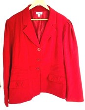 cato plus size blazers