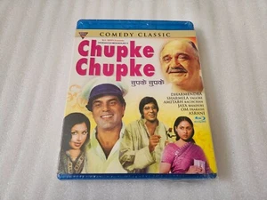 RARE Chupke Chupke Hindi Bollywood Blu Ray Last Copy - Imagen 1 de 4