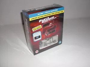 Fast And Furious 7 Movie Collection Digibook + Diecast Car Limited Edition NEU - Bild 1 von 2