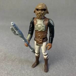 STAR WARS VINTAGE | Lando Calrissian (Skiff Guard) | Kenner 1982 | ALL ORIGINAL! - Imagen 1 de 7