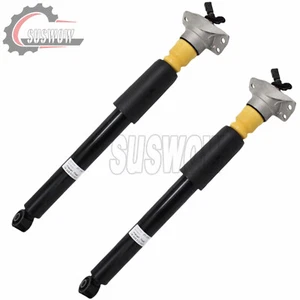 2x Rear Shock Absorber Struts w/PASM For Porsche Macan 95B 2015-2020 95B513035A - Picture 1 of 12