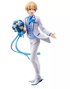 Eugeo - White Suit Ver. - "SWORD ART ONLINE Alicization" SHIBUYA SCRAMBLE FIGURE - Picture 1 of 8