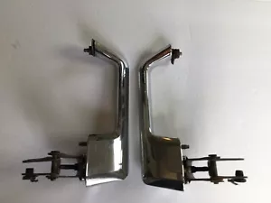1968 - 1969 Door Handles (Set) Ford Torino Fairlane Cyclone Montego OEM - Picture 1 of 11