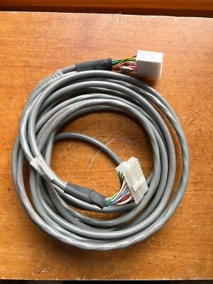 Кабель сервопривода Teknic XCX ServoStepper кабель с разъемами 96-1895-10 Rev H - Изображение 1 из 4