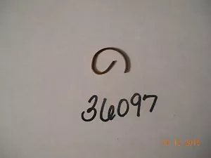 MCCULLOCH NEW RETAINING RING 36097 - Picture 1 of 1