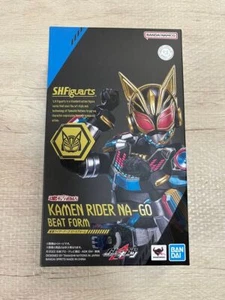 Bandai S.H.Figuarts Kamen Rider Nago Fever Beat Form Kamen Ride Geats from Japan - Picture 1 of 7