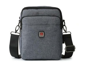 Las mejores ofertas en Escuela bolsos mensajero Bolsas Grises para hombres  | eBay