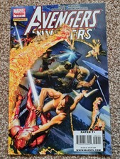 Avengers Invaders issue 5 2008 Marvel Comics Alex Ross Krueger Sadowski