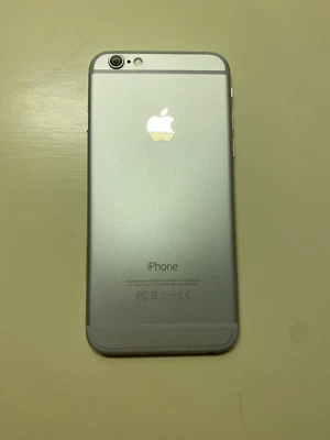 Apple iPhone 6 128GB Silver. Factory Unlocked A1549 - Image 1 of 3