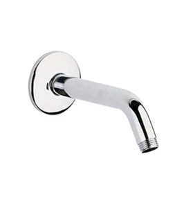 Grohe 27414000 Classic II Shower Arm With Flange, Polished Chrome - Picture 1 of 1