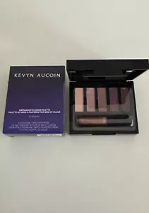 NIB Kevyn Aucoin Emphasize Eye Design Palette AS SEEN IN Eye Shadow Eyeshadow - Picture 1 of 3