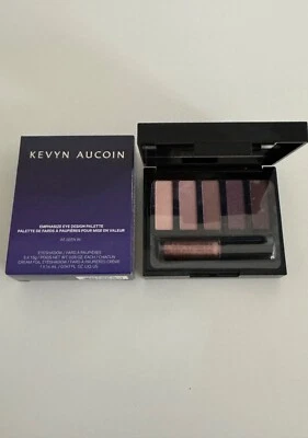 NIB Kevyn Aucoin Emphasize Eye Design Palette AS SEEN IN Eye Shadow Eyeshadow - Image 1 of 3