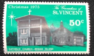 SMI) 1975. Saint Vincent and the Grenadines. Christmas 1975. Mnh. - Picture 1 of 1