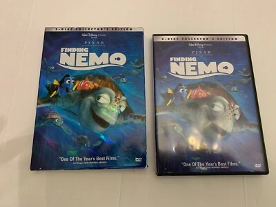 2001 Walt Disney Pixar Finding Nemo DVD - Image 1 of 4
