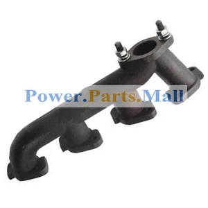 1 pc 12V Mainfold Exhaust 15465-12312 Fit For Kubota Tractor V1702 V1902 - Picture 1 of 2