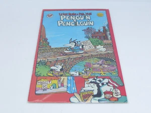 Penguin and Pencilguin #2 (1987) - Picture 1 of 1