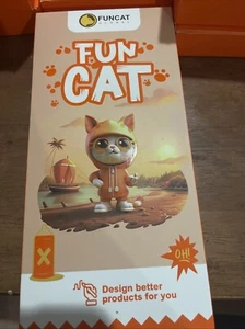 Iphone 15/16 -FUNCAT Screen Protectors Glass w/ Install Kit - Picture 1 of 4